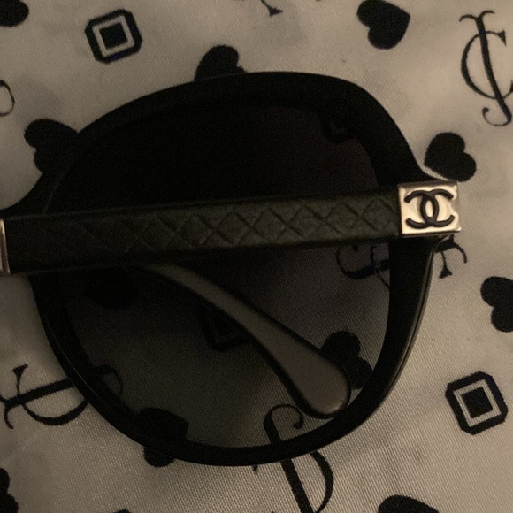 Chanel sunglasses🕶️ - Picture 2 of 8